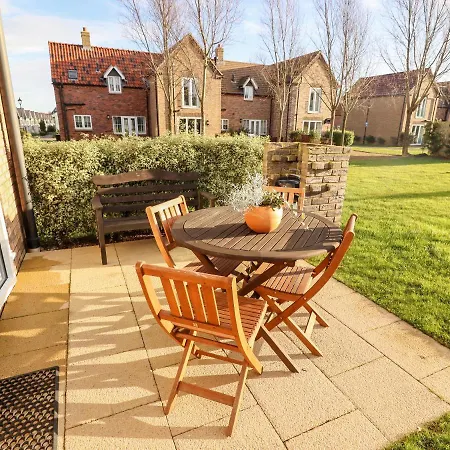 Holiday home Buck Place *