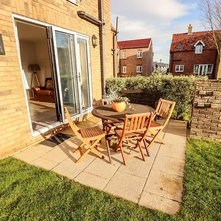 Holiday home Buck Place Filey