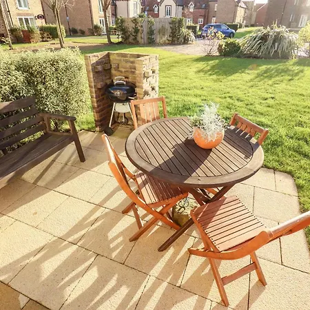 Buck Place Holiday home