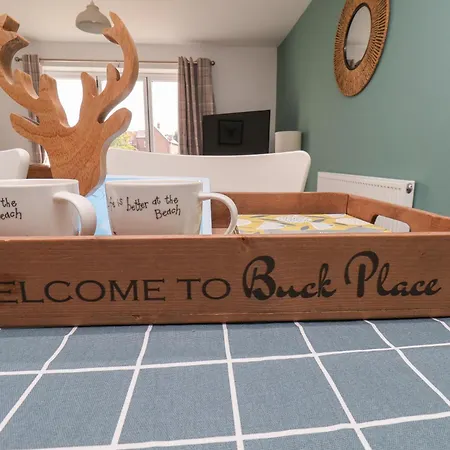 Nyaraló Buck Place